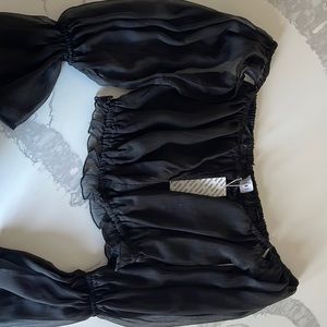 Lioness Ritchie Off-The-Shoulder top (urban)